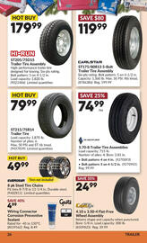 Princess Auto flyer Page 31