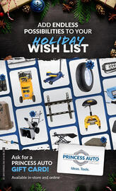 Princess Auto flyer Page 32