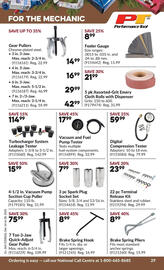 Princess Auto flyer Page 34