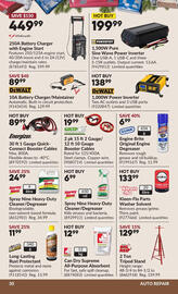 Princess Auto flyer Page 35