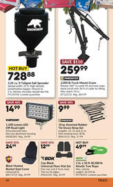 Princess Auto flyer Page 39