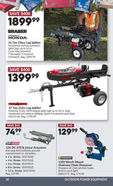 Princess Auto flyer Page 41