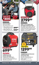 Princess Auto flyer Page 42