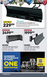 Princess Auto flyer Page 44