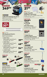 Princess Auto flyer Page 45