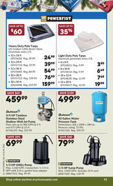 Princess Auto flyer Page 46