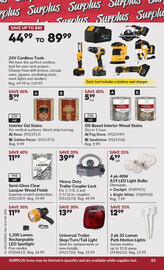 Princess Auto flyer Page 50