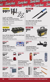 Princess Auto flyer Page 51