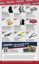 Princess Auto flyer Page 52
