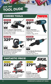 Princess Auto flyer Page 9