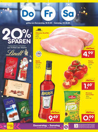 Netto Marken-Discount Prospekt woche 51 Seite 38