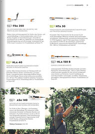STIHL Prospekt Seite 11