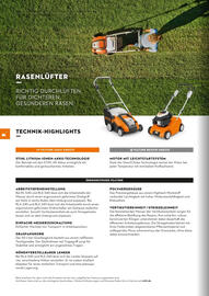 STIHL Prospekt Seite 160