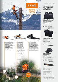 STIHL Prospekt Seite 5