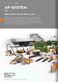 STIHL Prospekt Seite 20