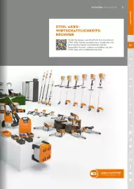 STIHL Prospekt Seite 21