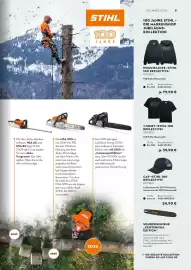 STIHL Prospekt Seite 5
