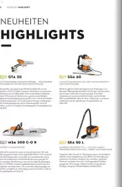 STIHL Prospekt Seite 8