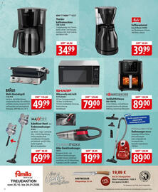 Famila Nord Ost Prospekt woche 51 Seite 20