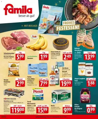 Famila Nord Ost Prospekt (gültig bis 20-12)