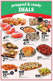 Safeway flyer week 50 Page 19