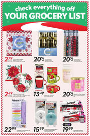Safeway flyer week 50 Page 20