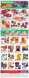 Safeway flyer week 50 Page 4