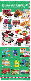 Safeway flyer week 50 Page 6