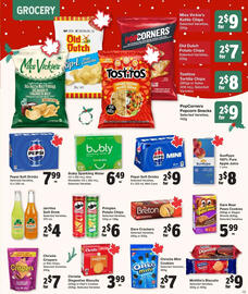 Quality Foods flyer week 50 Page 12