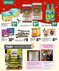 Quality Foods flyer week 50 Page 15