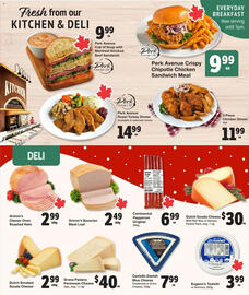 Quality Foods flyer week 50 Page 5