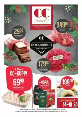 CC Mat kundeavis