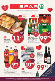 SPAR tilbudsavis uge 50 Side 1