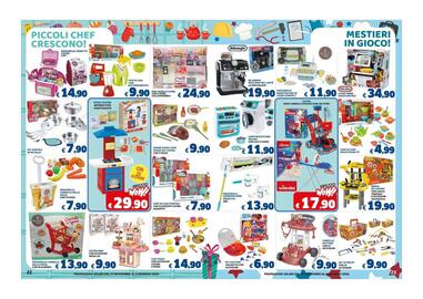 Volantino Europlanet Casa Pagina 12