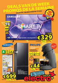 ElectroStock folder week 50 Pagina 1