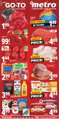 Metro flyer (valid until 17-12)