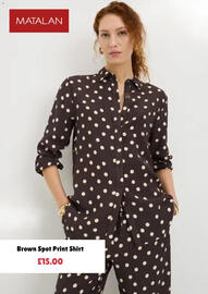 Matalan catalogue Page 2