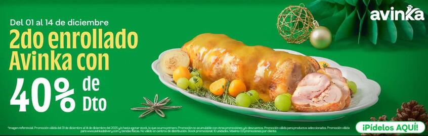 Catálogo Avinka Página 4