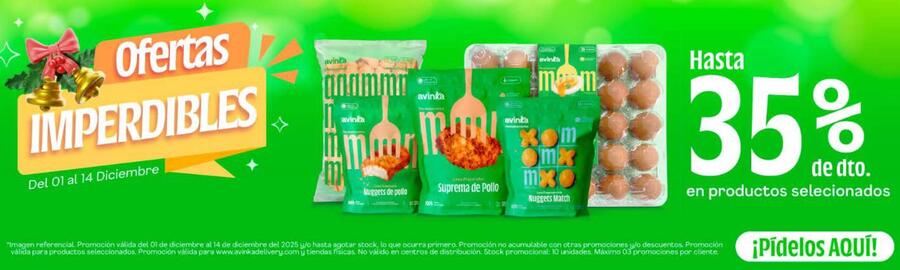 Catálogo Avinka Página 5