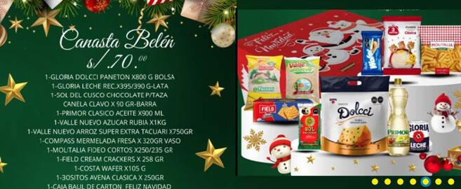 Catálogo Franco Supermercado Página 3