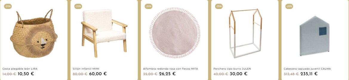 Catálogo Muebles Rey Página 1