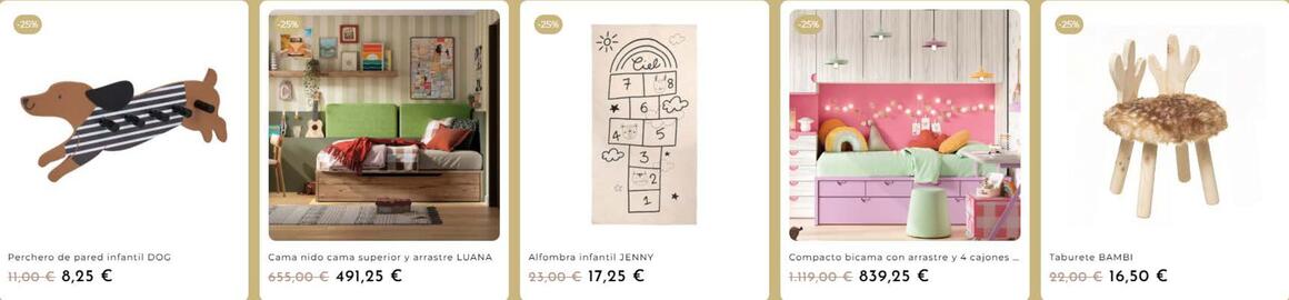 Catálogo Muebles Rey Página 2