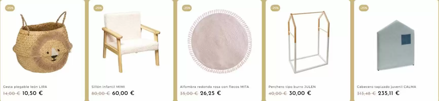 Catálogo Muebles Rey (válido hasta el 20-12)