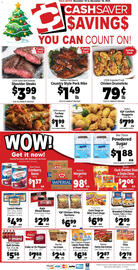 Cash Saver Slidell weekly ad week 50 Page 1
