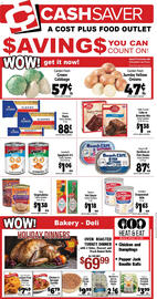 Cash Saver Slidell weekly ad week 50 Page 2