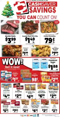 Cash Saver Slidell weekly ad (valid until 16-12)