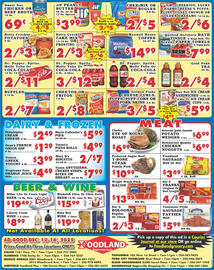 Foodland weekly ad week 50 Page 2