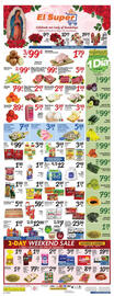 El Super weekly ad week 50 Page 1