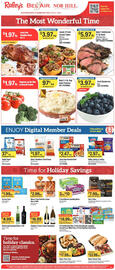 Raley's weekly ad week 50 Page 1