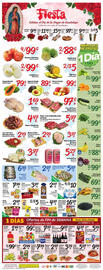Fiesta Mart weekly ad week 50 Page 1